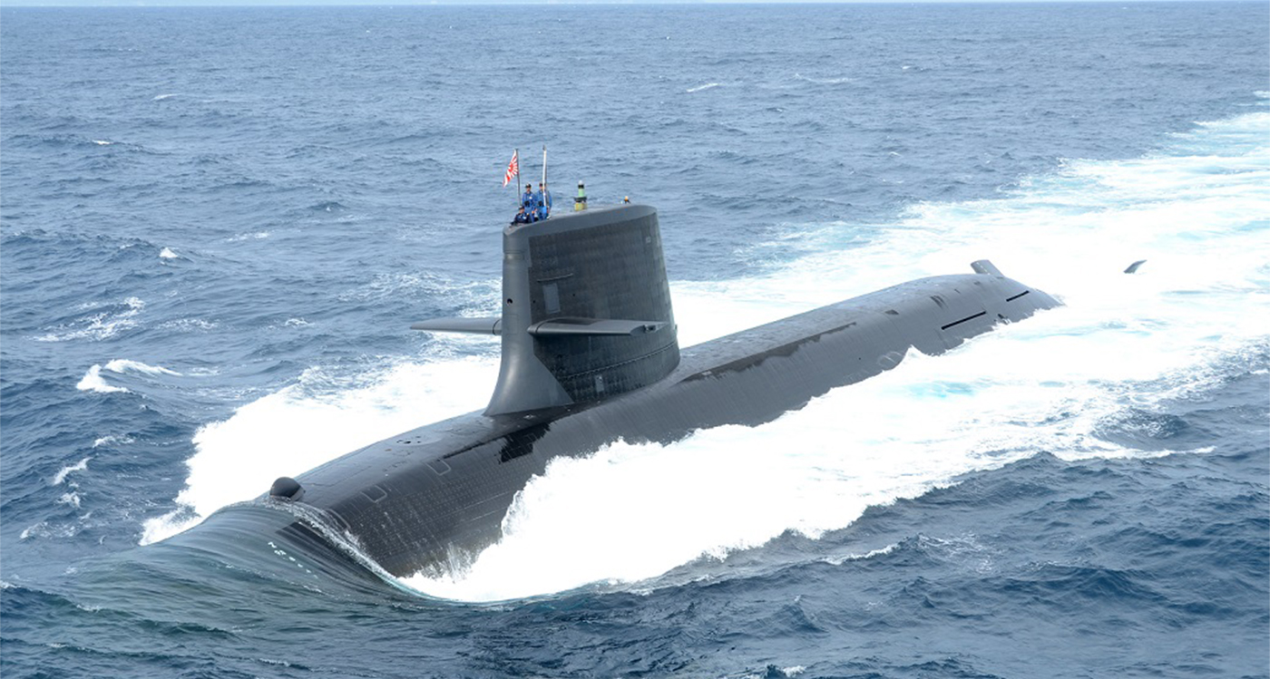 SS505 潜水艦ずいりゅう